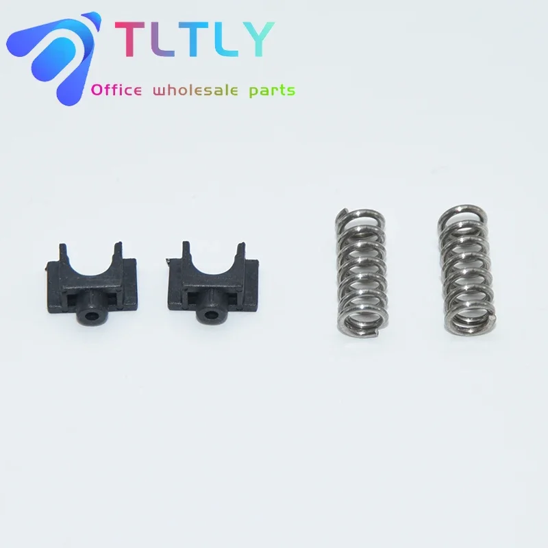 1SET 2DC20010 2BY20070 Lower Pressure Roller Bushing Spring for Kyocera FS 1016 1018 1020 1030 1100 1300 1116 1118 720 820 920