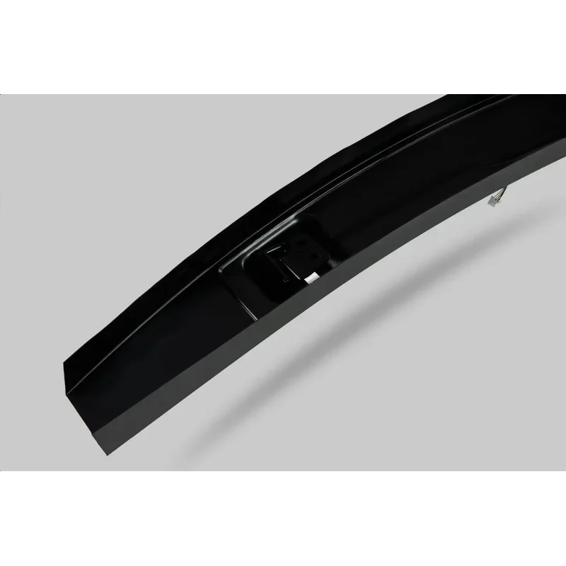 Best Choice Electric Automatic Carbon Rear Trunk Spoiler Tail Wing Kit for Mid-Size Sedan 2017-2019 Off-Road