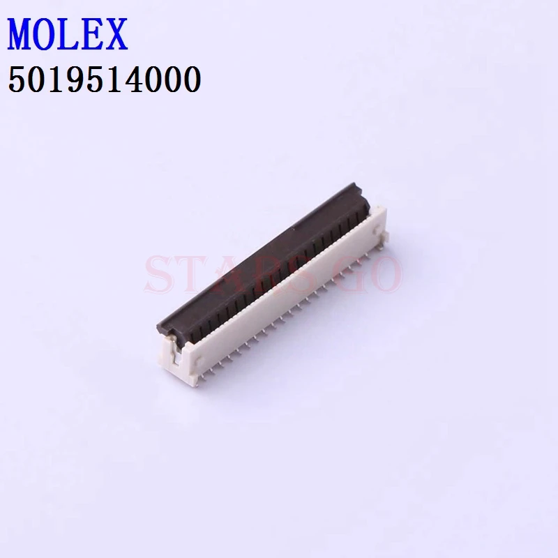 

10PCS/100PCS 5019514000 5019390400 5019301100 5018764040 MOLEX Connector