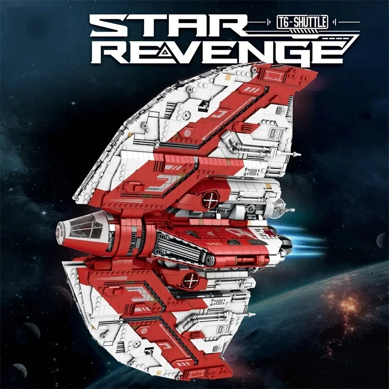 

5749 шт., Детский конструктор «космический самолет»