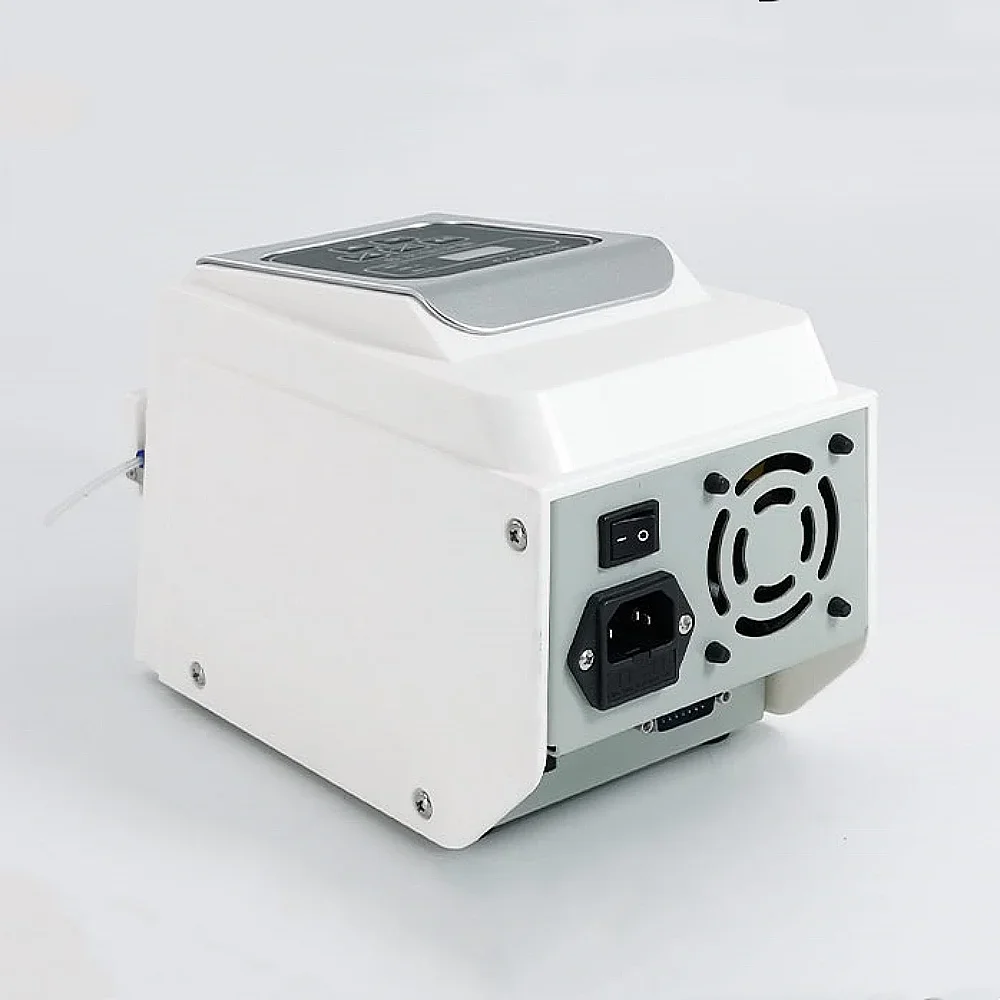BT100-2J مختبر ذكي اللوني الترشيح مضخة التحكم في التدفق مضخة تمعجية متعددة القنوات DG YZ1515 YZ2515 رئيس