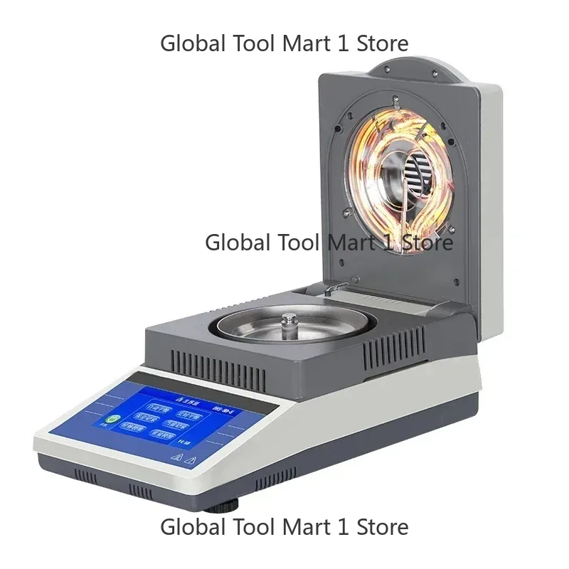 New Fast Moisture T…