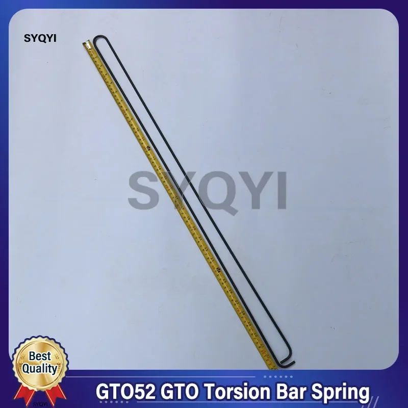 GTO52 GTO Torsion Bar Spring For Heidelberg Transfer Gripper
