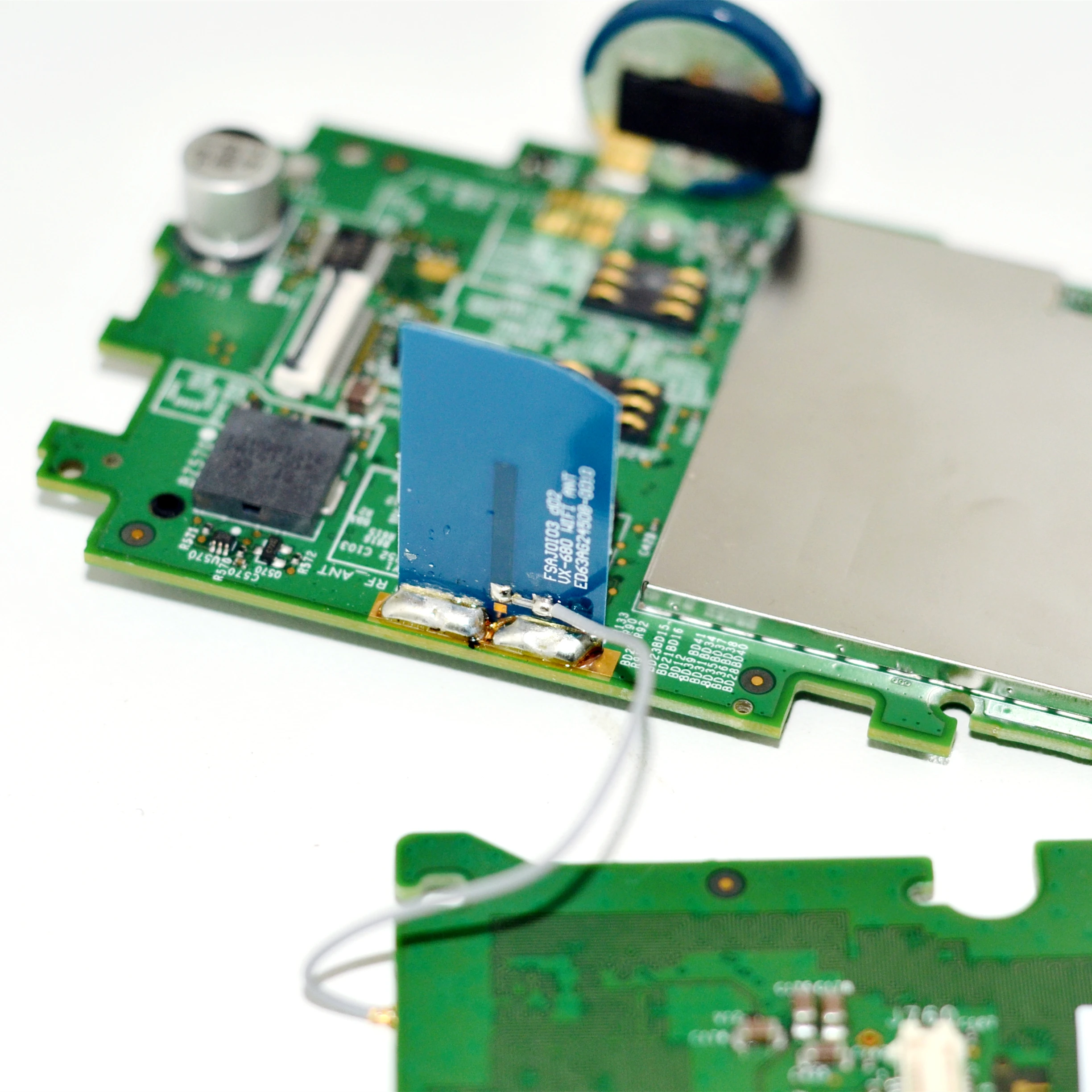 WIFI Mainboard for Verifone Vx680 Terminal Wireless Bluetooth POS System Upgrade Module