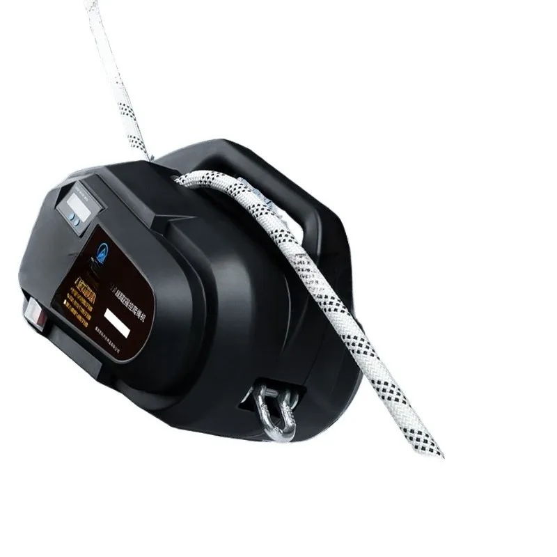 

Перезаряжаемая электрическая машина для скалолазания с пультом дистанционного управления, подъемный кран с литиевой батареей для работы на воздухе, инструмент для улучшения дома