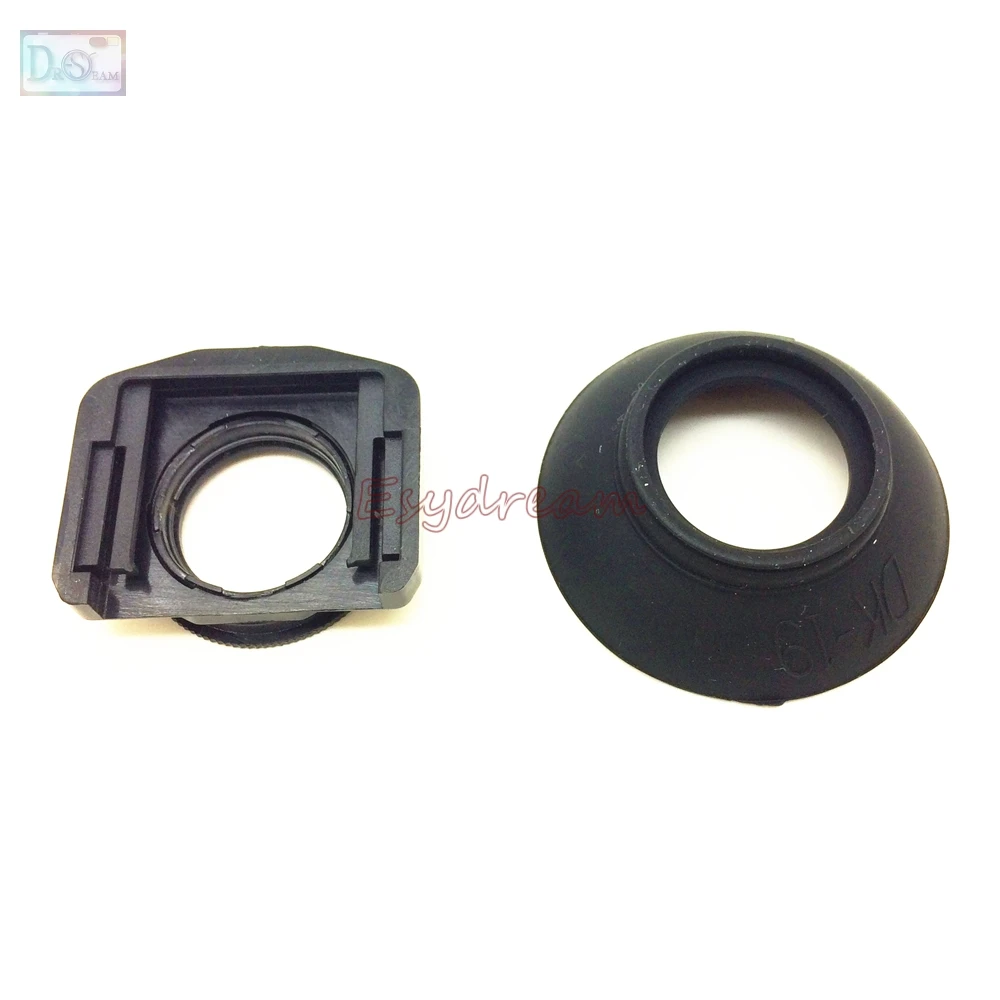 Soft Rubber Camera Viewfinder Eyecup Eyepiece Replacement Protective Cover for Canon eos 1dx mark ii, 5d mark iv, iii 5dsr 5d view 2