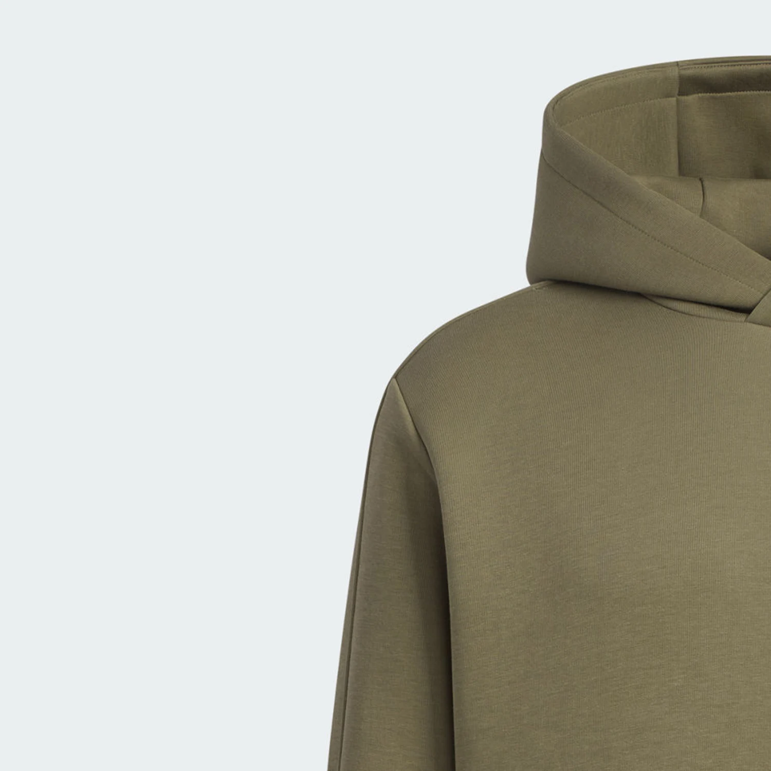 Adidas genuine new men's simple casual hooded pullover JE8630