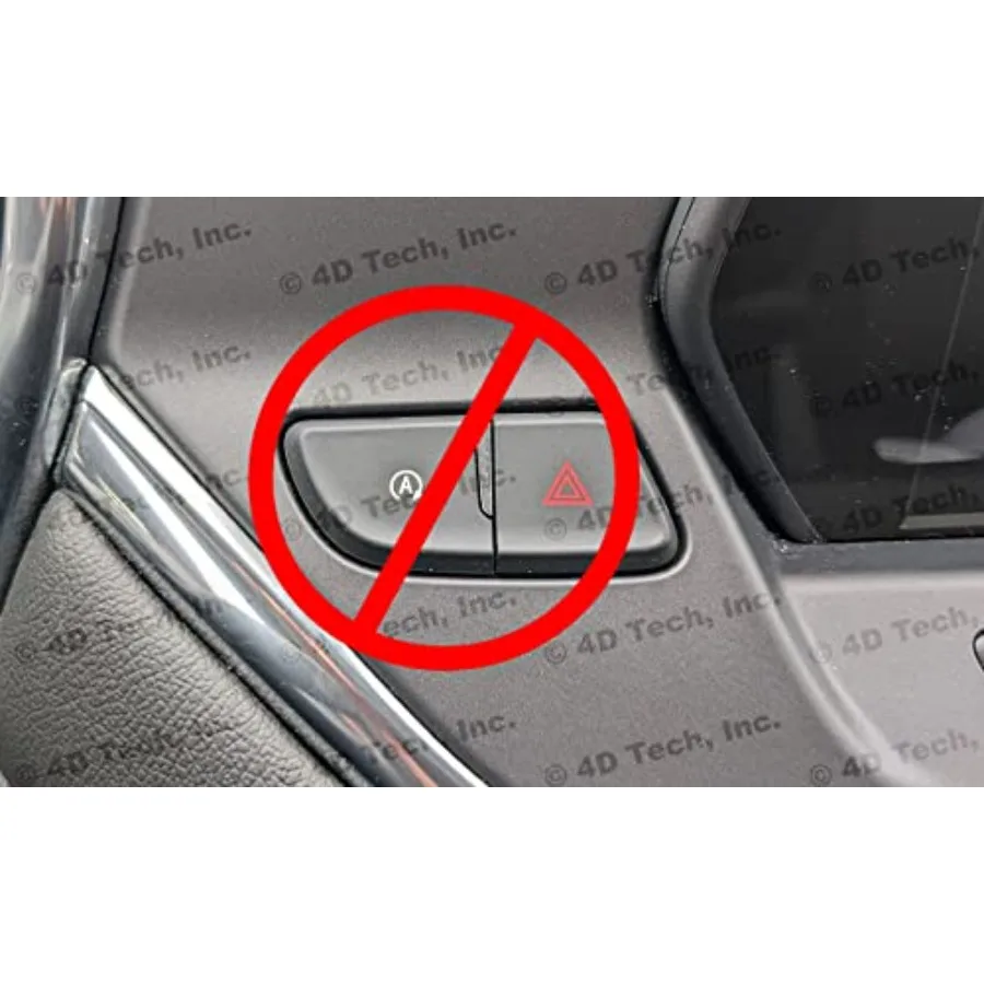 Eliminator automatycznego systemu Start Stop EasyInstall Autostop, zaprojektowany dla Chevy Blazer z lat 2020-2025, poprawia komfort jazdy i wydajność.