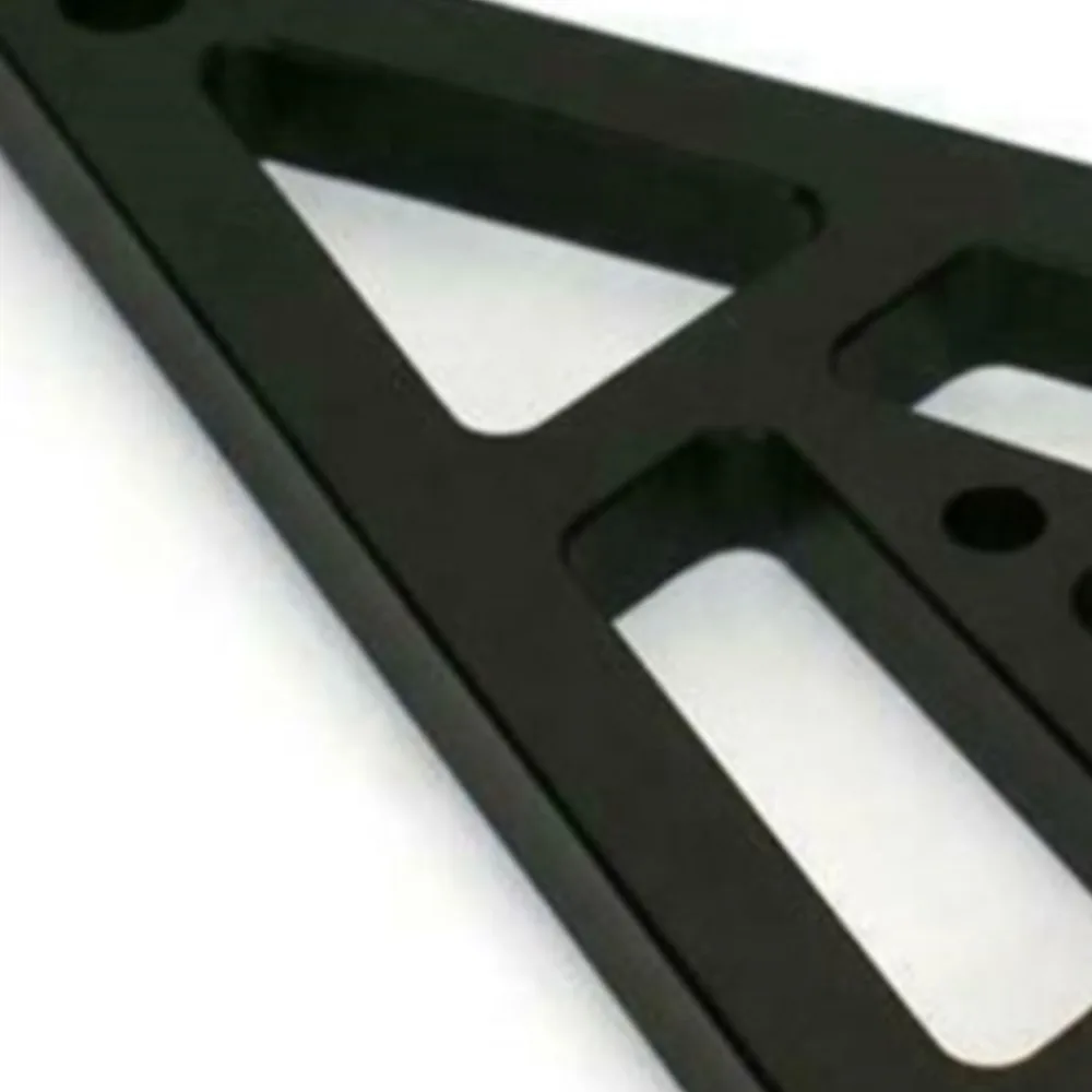 

Металлический кронштейн для подключения прицепа LESU, детали для 1/14 RC DIY Tamiyaya, тягач, автомобиль, уличные игрушки TH10222