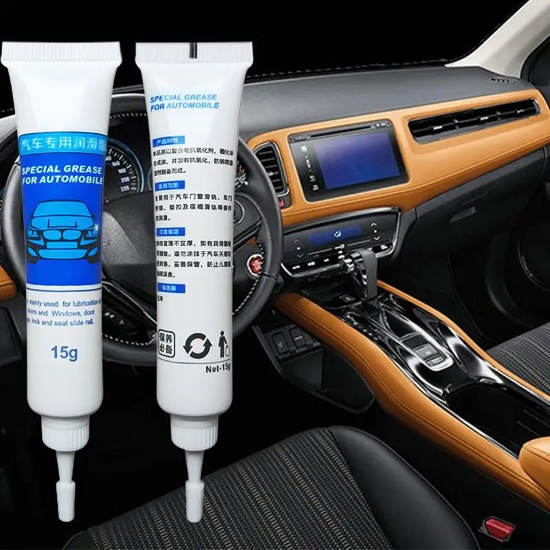 Car Sunroof Track Grease Lubricating Grease Gear Oil Grease Bearing Lubricant Bearing Accessories