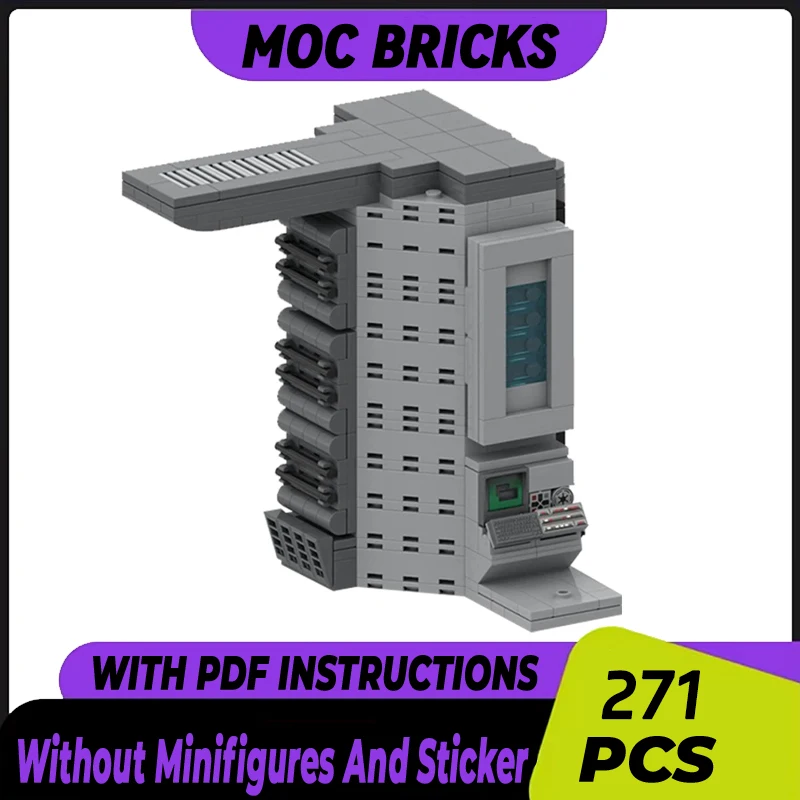 

Popular Star Movies Model Moc Building Bricks Imperial Base Dock Technology Modular Blocks Gift Christmas Toys DIY Sets Assembly