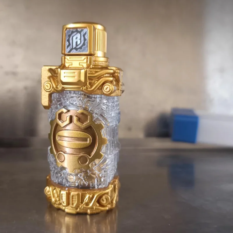 Kamen Rider Build Pandora‘s Box Panel Collector’s Set DX Final Chapter Full Bottle Belt Ultimate Story Key Item Role Play Toy
