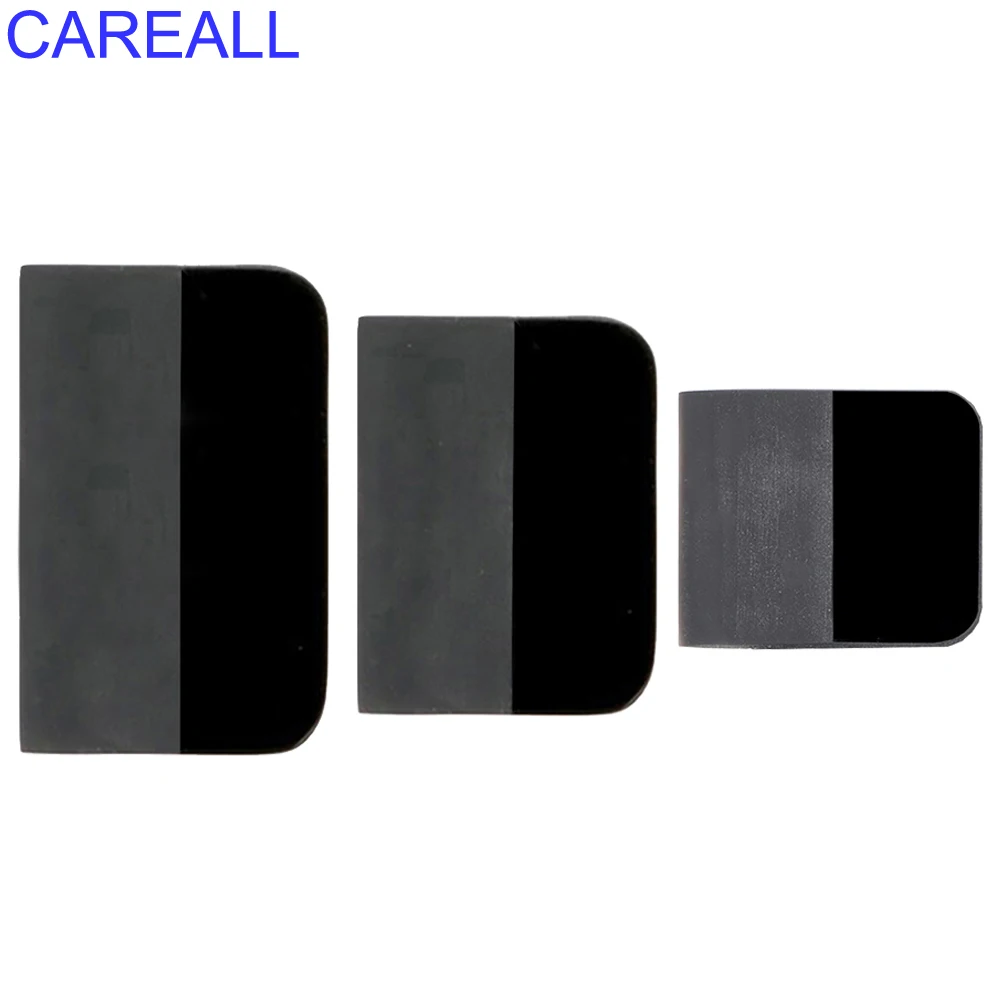 CAREALL TPU PPF Squeegee Car Paint Protection Film Vinyl Wrap Rubber Scraper Auto Accessories Clean Wiper Window Tint Tool Kit