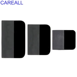CAREALL-película de protección de pintura de coche, raspador de goma de envoltura de vinilo, accesorios para automóviles, limpiaparabrisas limpio, Kit de herramientas de tinte de ventana, TPU PPF