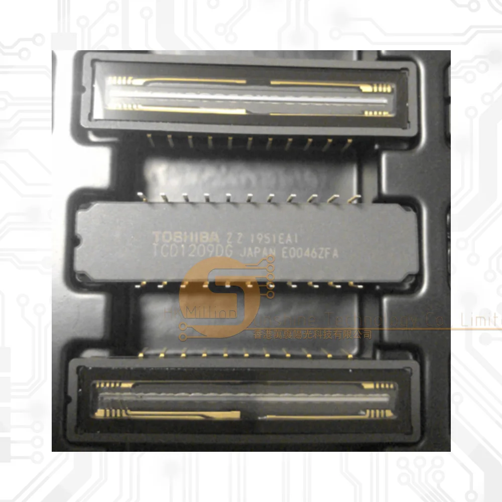 

TCD1209DG TCD1209 TCD12 CERDIP-22 IC Chip Original Electronic Components