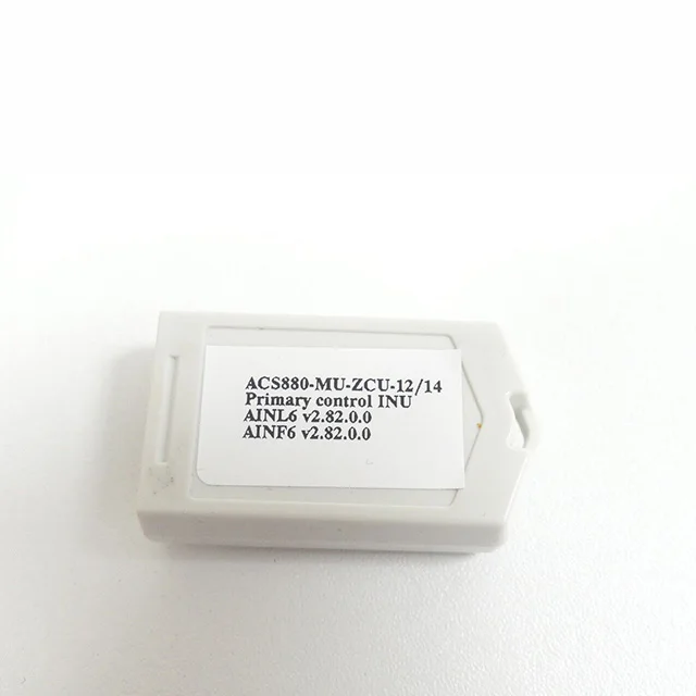 Frequency Converter Storage Memory Card, ACS880, ZMU-0, ACS880-MU-ZCU-12, 14