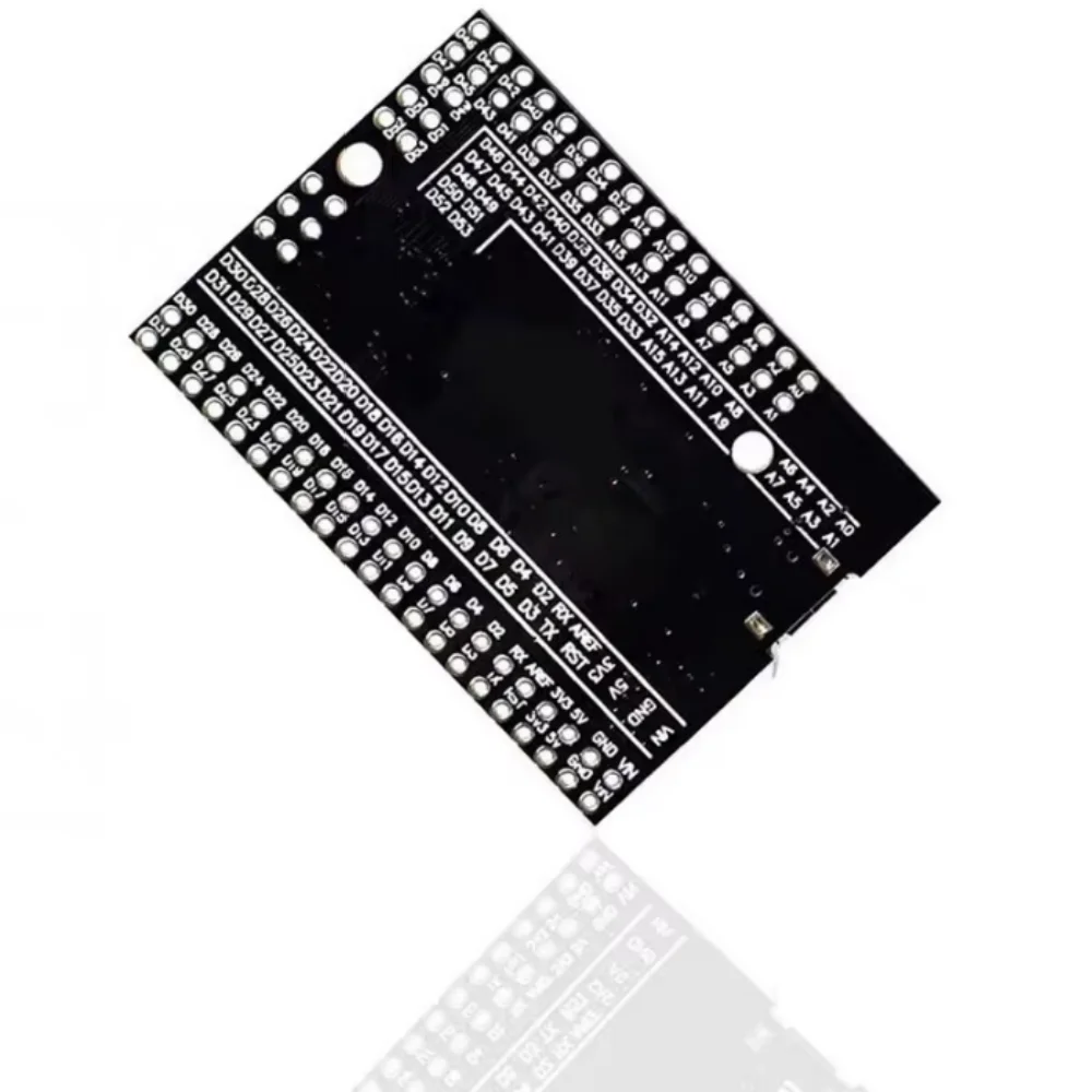 3-1PCS Carte de développement électronique intelligente Mega2560 Pro ATmega2560-16AU USB CH340G