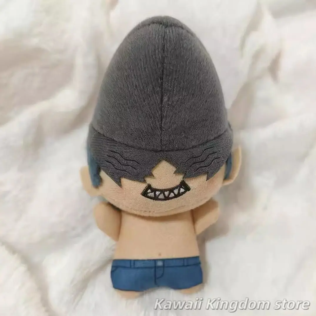 بالمنشار رجل آكي هاياكاوا الملاك الشيطان دينجي شعاع أنيمي الكرتون الشكل المعبود بلوشيز الوسائد هدية عيد ميلاد وسادة تأثيري