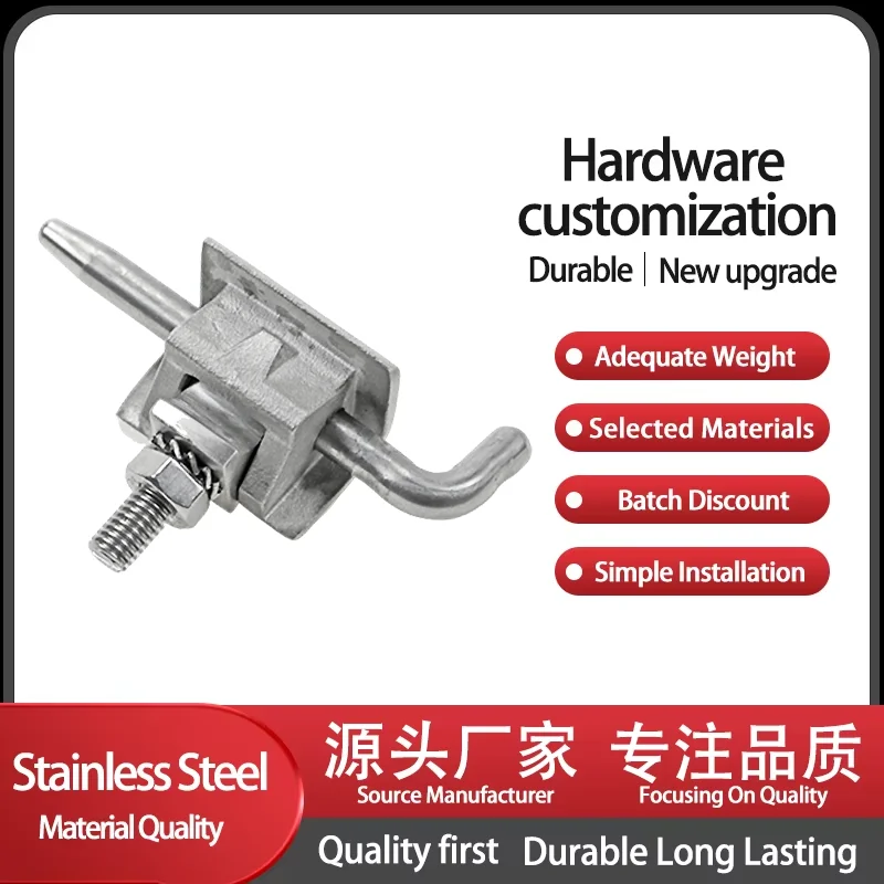 

304 Stainless Steel Industrial Machinery Equipment Hinge Control Cabinet Doors And Windows With Screws Concealed Installation