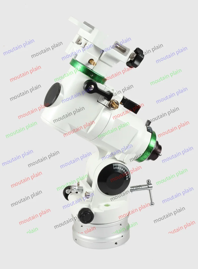 GP2 EQ3-D EQ5 Heq5 For S8286 Xinda Equatorial Mount Connection Camera Tripod Interface 3/8