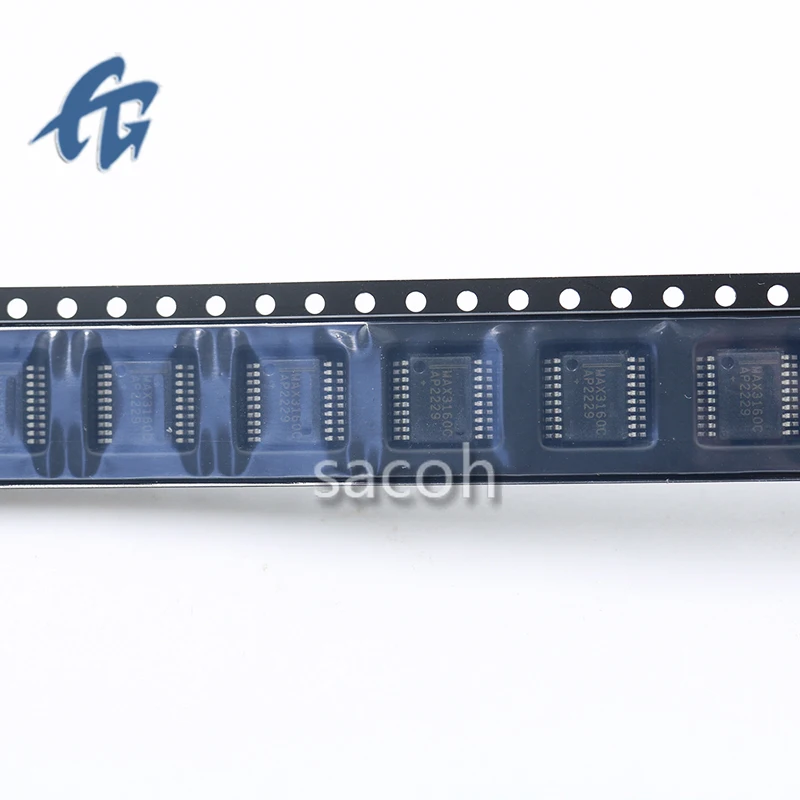 

SACOH High Quality Original Electronic Components Suppliers MAX3160CAP