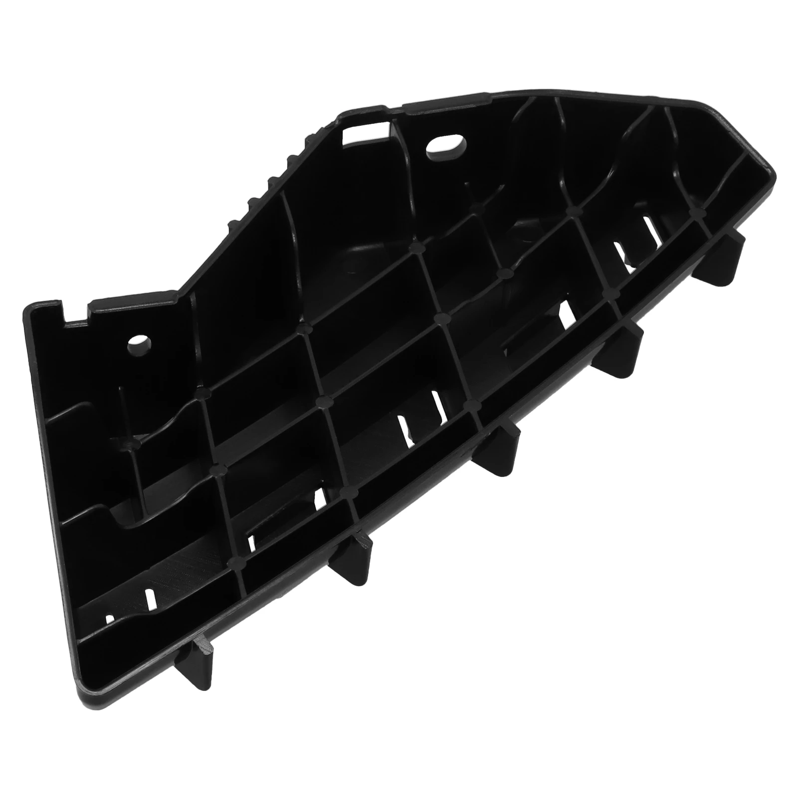

Replacement Right Bumper Upper Bracket for Hyundai Santa Fe 2013 18 Easy Installation Long lasting Construction