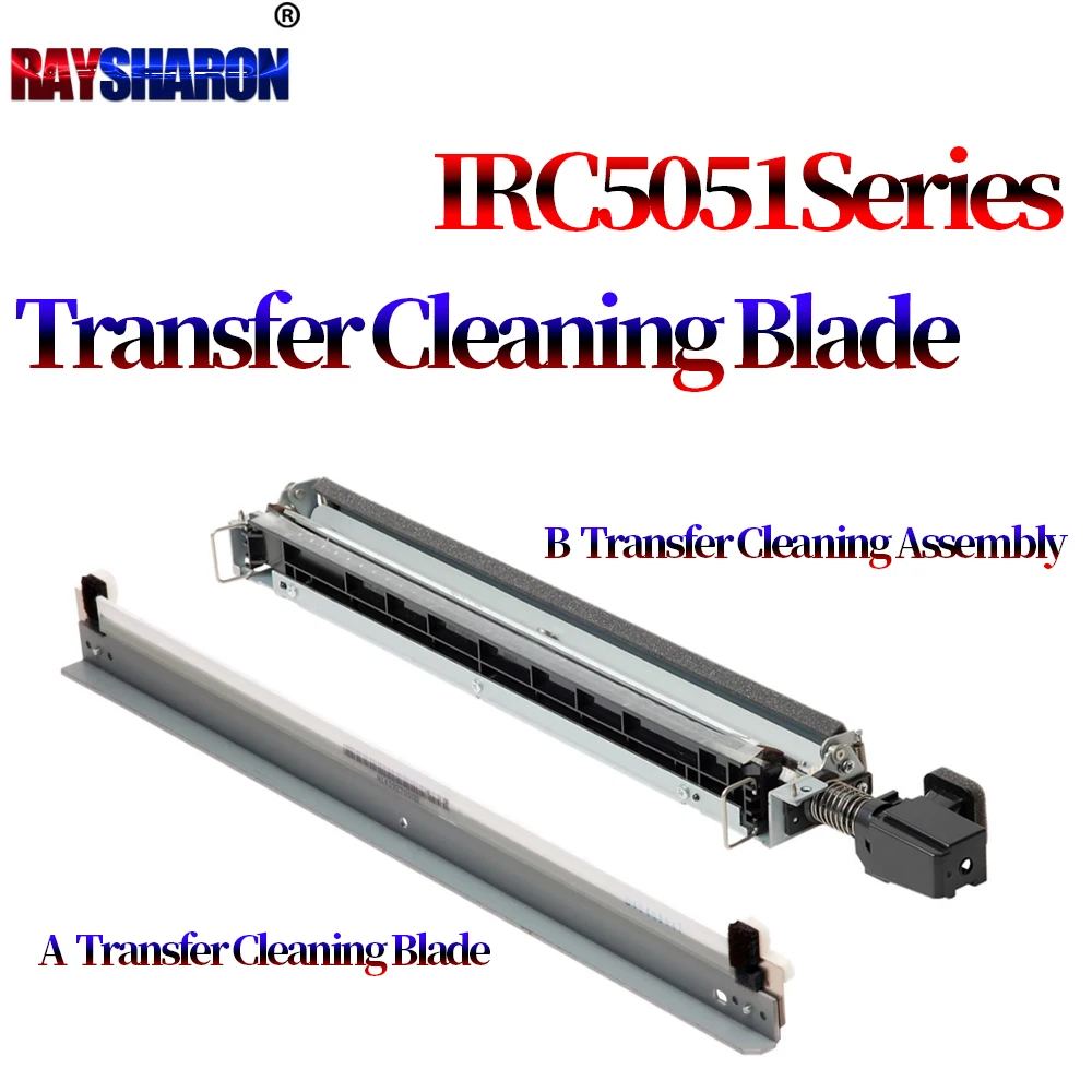 Transfer Cleaning Blade Transfer Cleaning Assembly FM4-7246-000 For Canon IR C5030 C5035 C5045 C5051 C5235 C5240 C5250 C5255