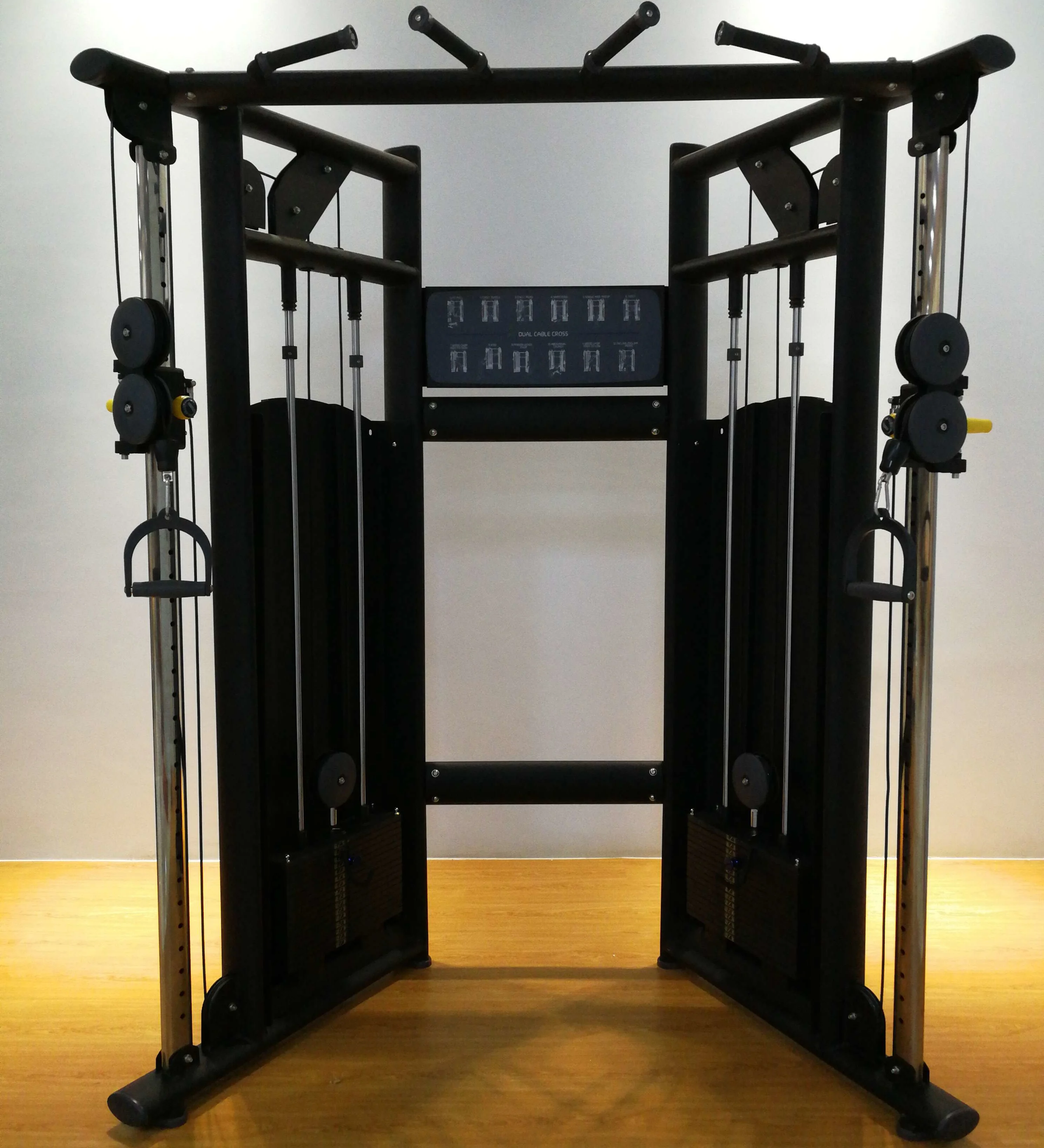 Big discount China supplier fitness gym equipment Multi functional trainer YG-2050