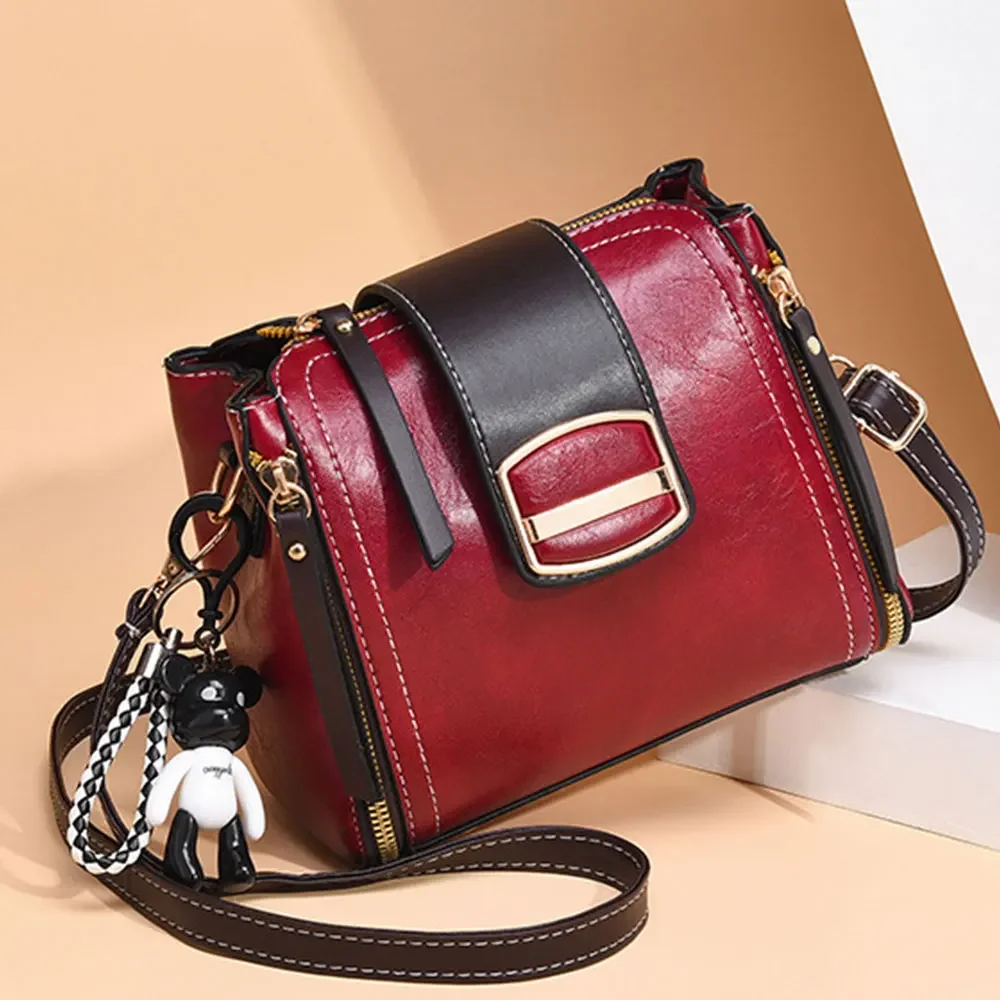 

Handbags for Women 2023 Designer Luxury Brand Shoulder Bag Purses Wallets Female Crossbody Messenger Ladies Hand Bags for Girls