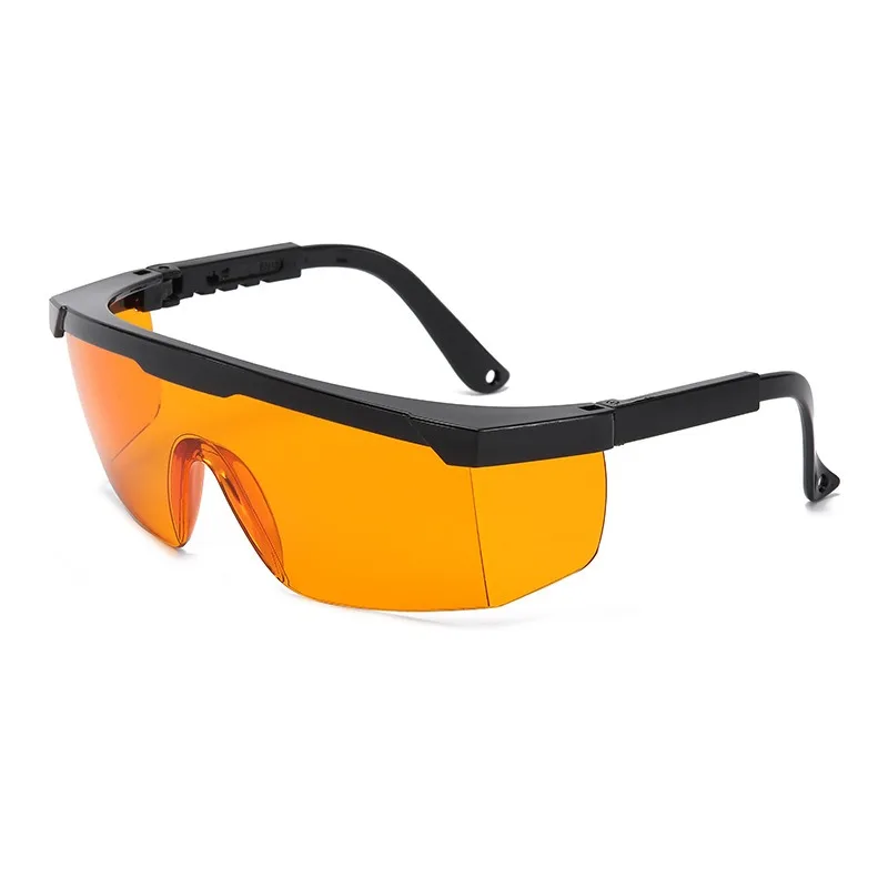 Laser Safety Goggles Professional Light Blocking Protective Eyewear High Definition Clear Vision Anti-Radiation Eye Shield