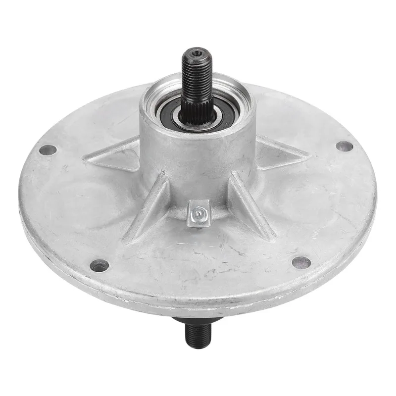 

Шпиндель в сборе 1001046 Замена подходит для террасов Murray 38 дюймов 40 дюймов 42 дюйма 46 дюймов 1997-2001 гг.