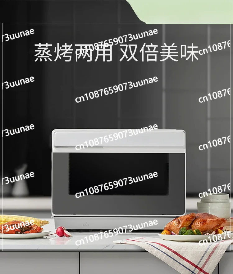 

Desktop Multifunctional Steaming and Drying Machine 30L Oven