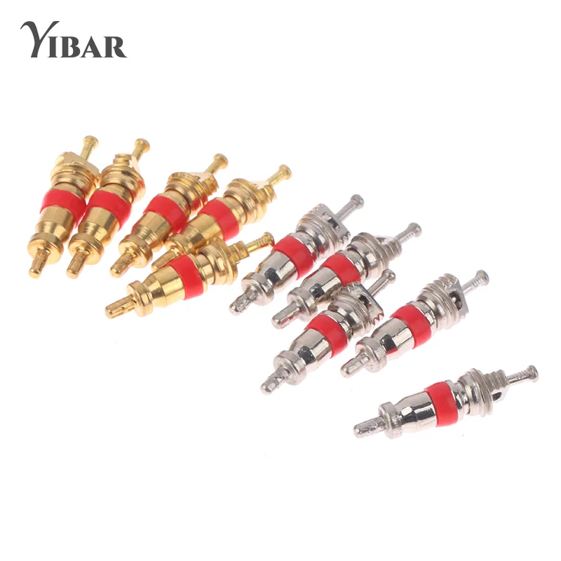

20 Pcs Tire Valve Core American/US Valve Stems Core for Most Automotive, RV, ATV & Air Conditioning Replacement