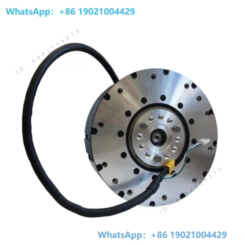 Joint Motor Module ROBSTRIDE04: Quasi-direct drive 120Nm integrated joint module