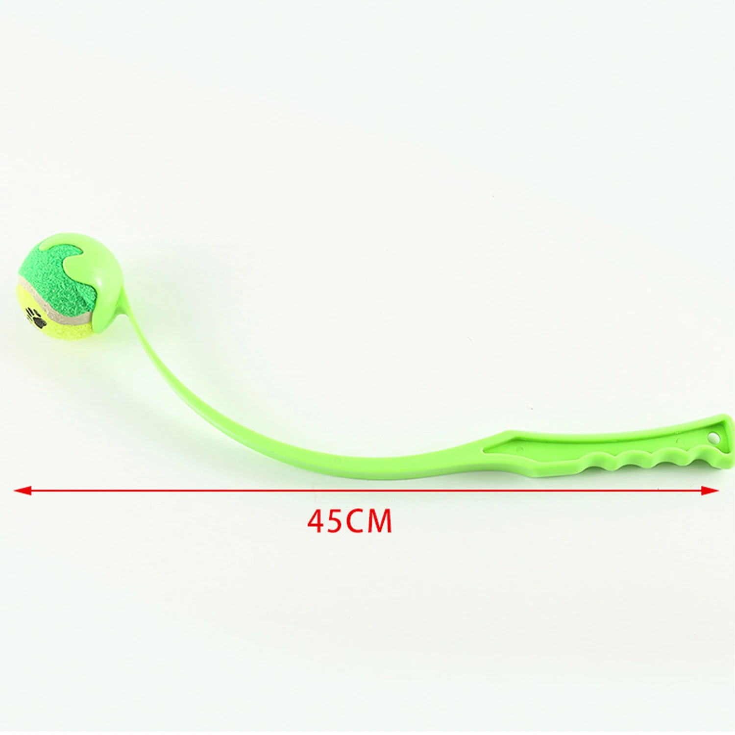 الحيوانات الأليفة كرة التنس قاذفة دليل كرة التنس قاذف الأنشطة في الهواء الطلق ألعاب تدريب الكلاب مستلزمات الحيوانات الأليفة رمي عصا الحيوانات الأليفة