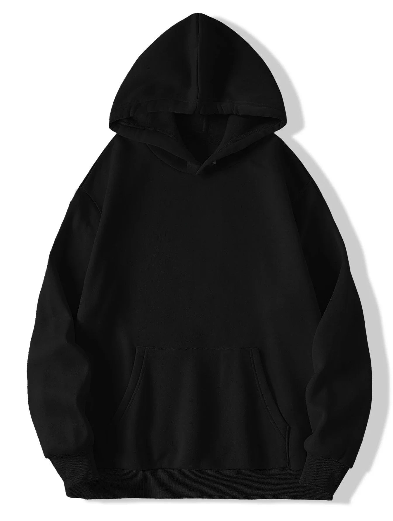 Frauen Disney Mickey Mouse Weihnachten Hoodies Übergroße Streetwear Unisex Sweatshirts Herbst und Winter Fleece Casual Vielseitig