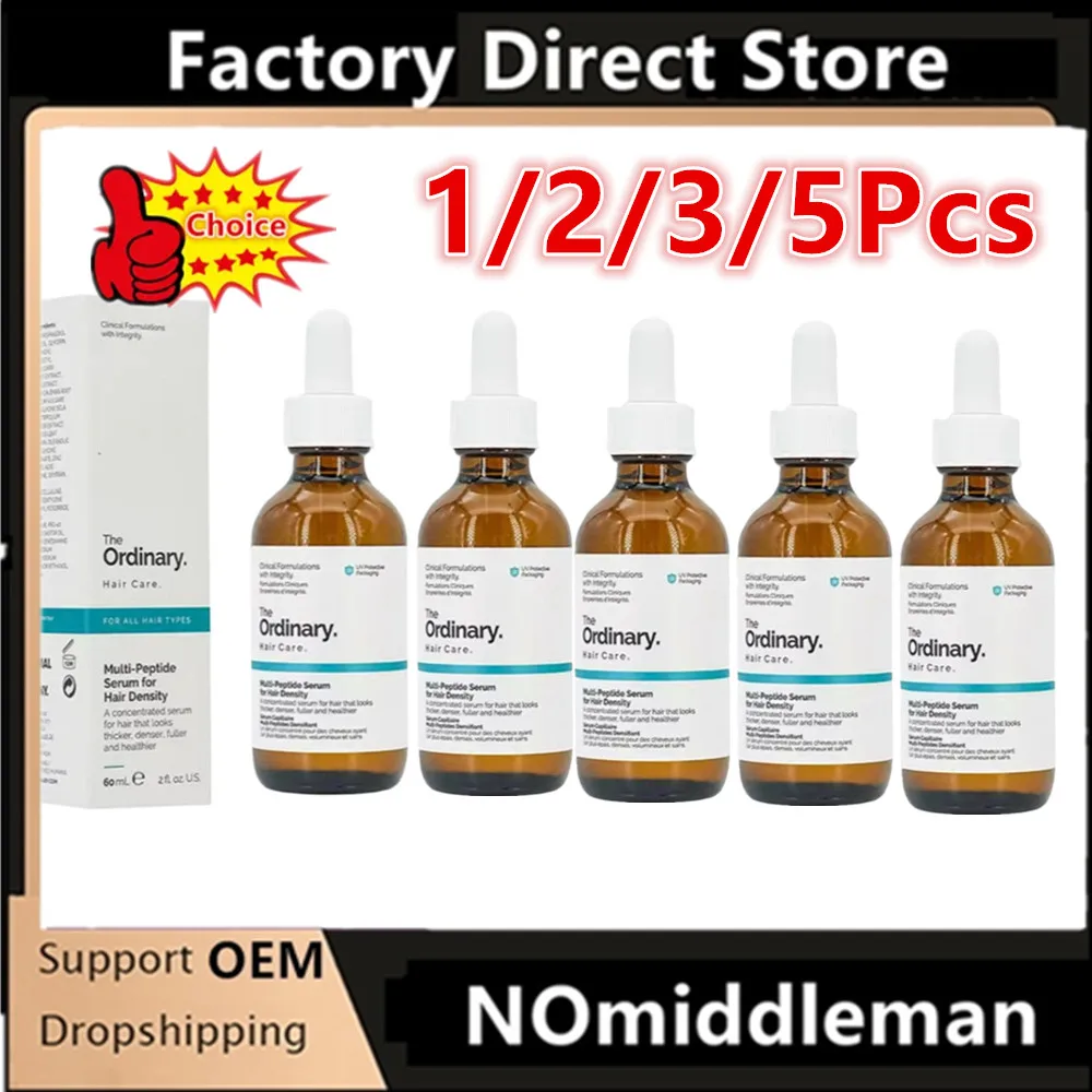 

60ml Ncrease Hair Density Polypeptide Maintenance Hair Follicle Polypeptide Blood Scalp Long Lasting Hair Care Serum