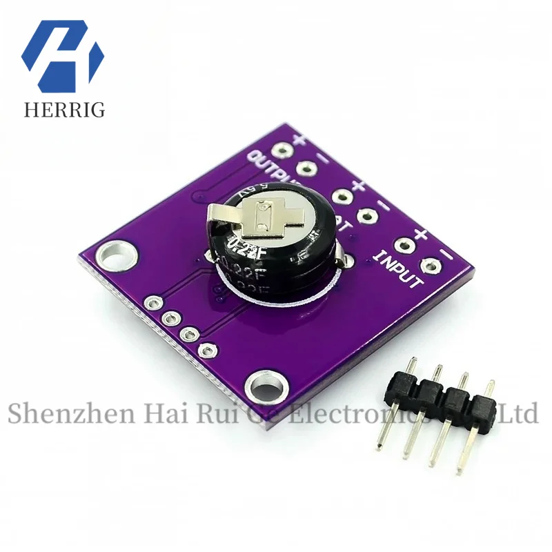

1PCS BQ25570 Nanopower Energy Harvester Boost Converter Solar 2557