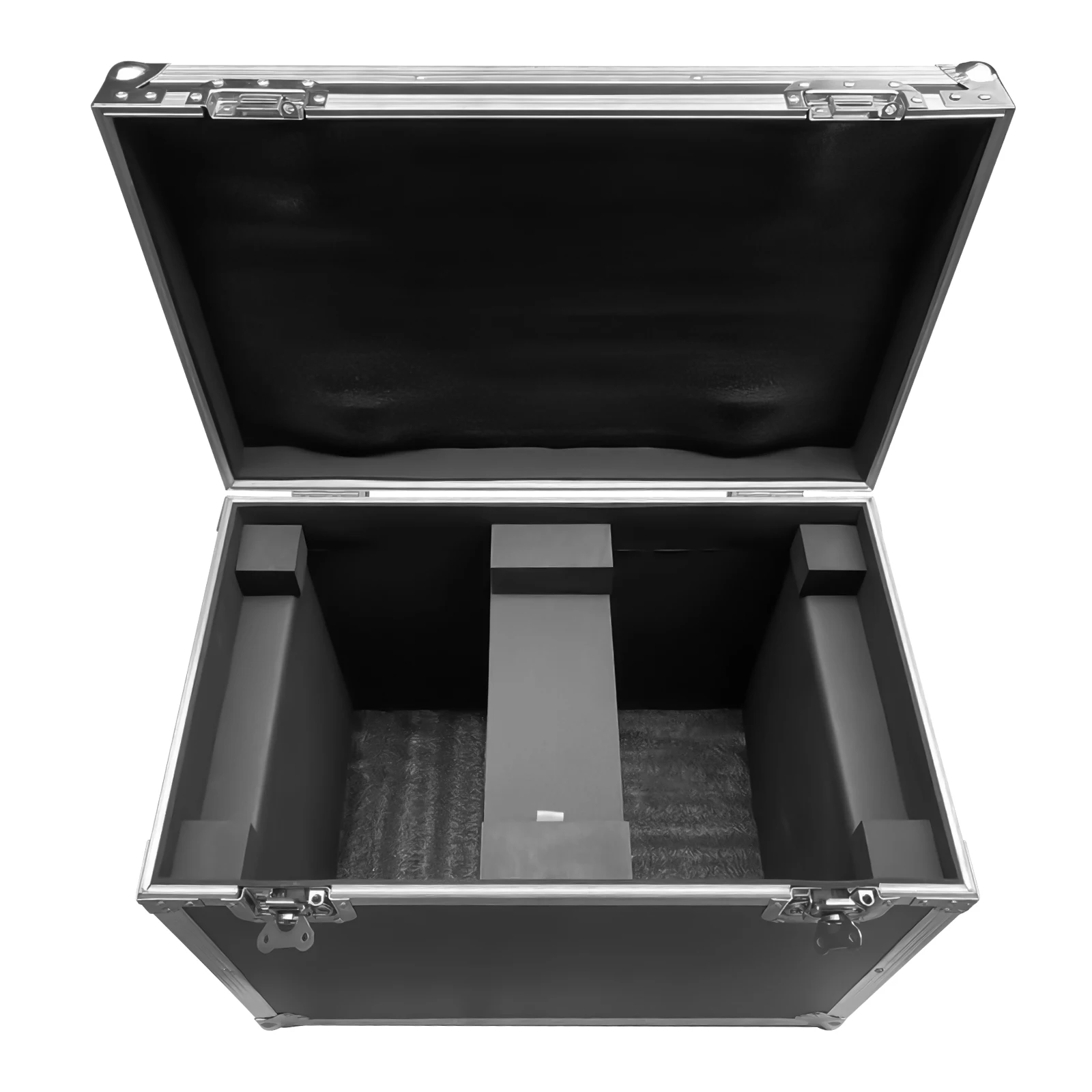 Nitehop Flightcase Gator Cases für 2 Stück 230W LED Beam Moving Head Licht Bühnenbeleuchtung DJ Disco Equipment Airline Case