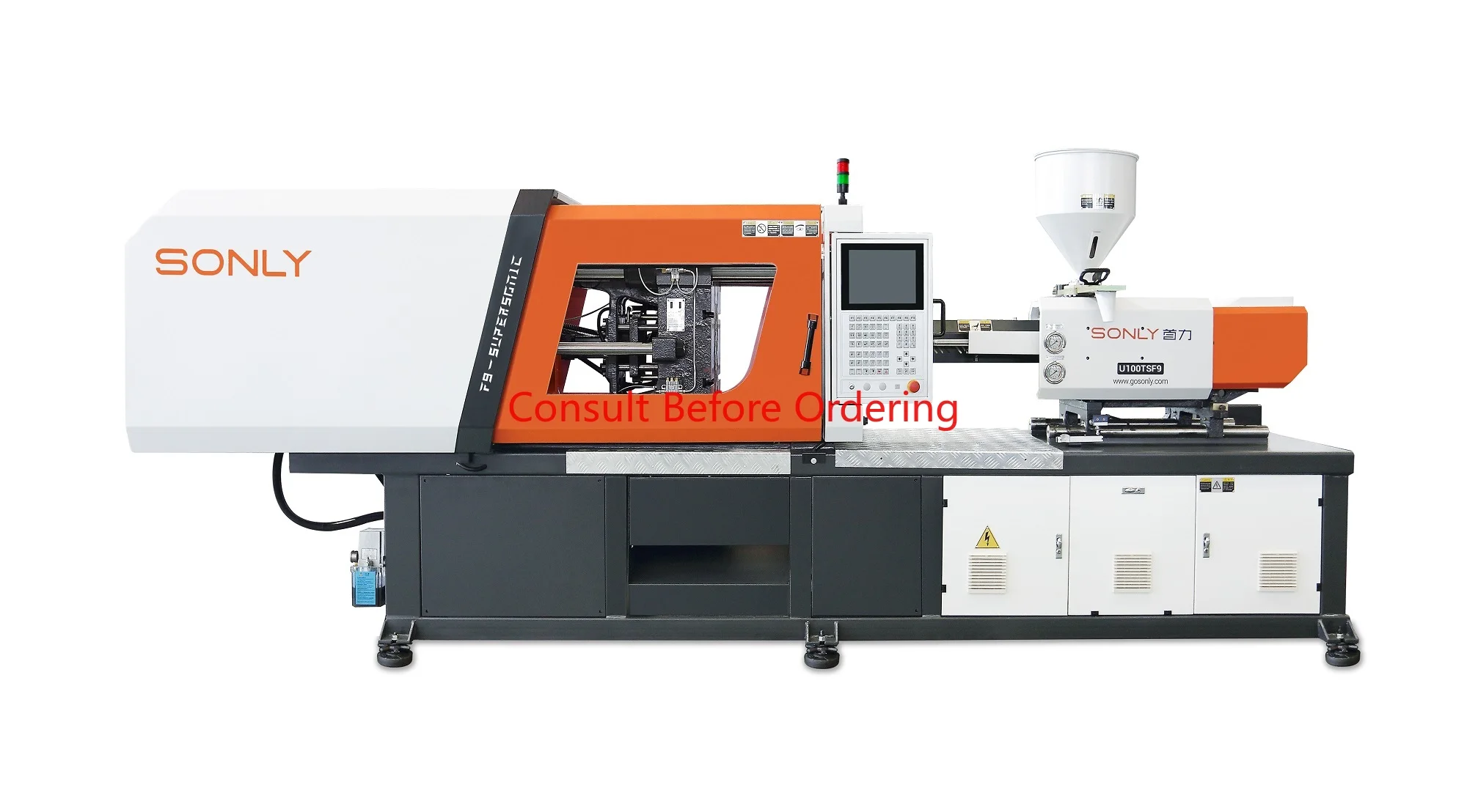 Picture 5: Silicone Molding Machine For Rubber Mold