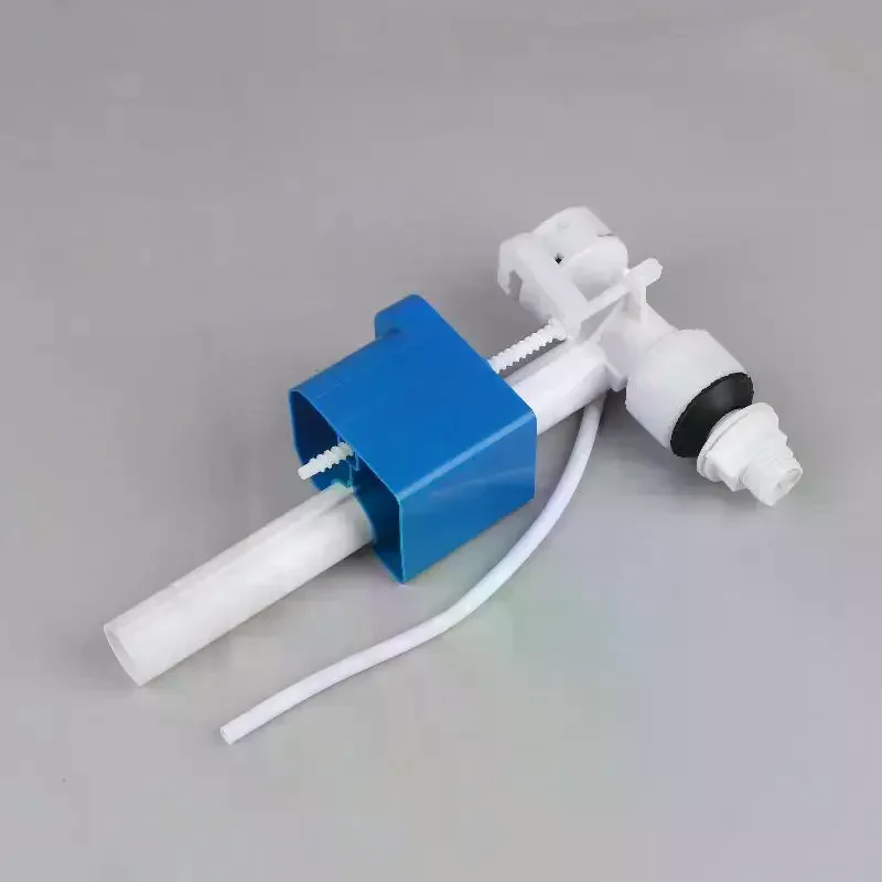 1Pcs G1/2 Inch Connection Cistern Toilet Inlet Valve Cistern Filling Valve High Pressure Side Inlet Valve