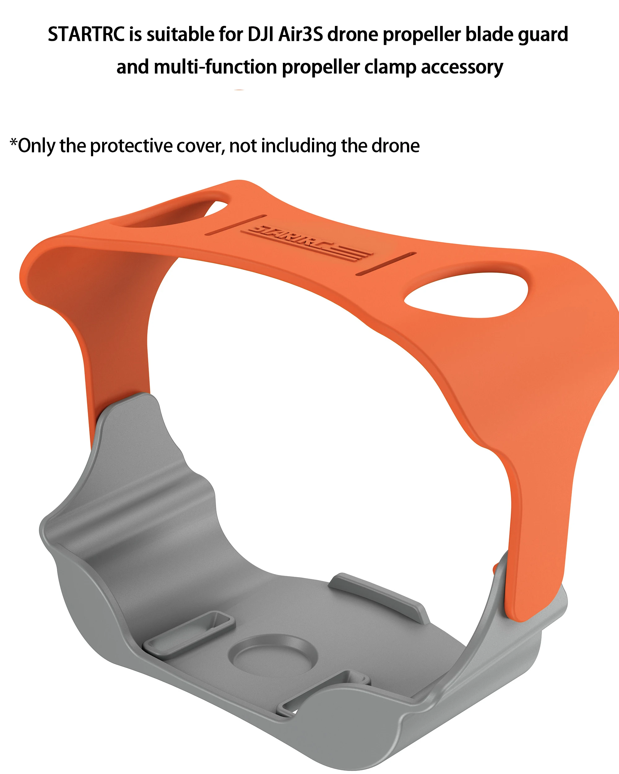 DJI AIR3S sujeción de hoja de hélice AIR3 drone hélice anti-danos accesorios de brida de cable fija