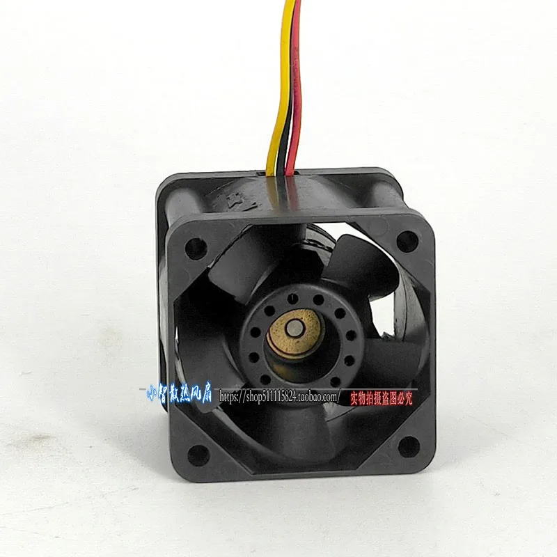 ОРИГИНАЛЬНЫЙ 109P0405F3D09 5 В 0,28 А 4028 40*40*28 мм НОВЫЙ ОХЛАЖДАЮЩИЙ ВЕНТИЛЯТОР РАДИАТОР