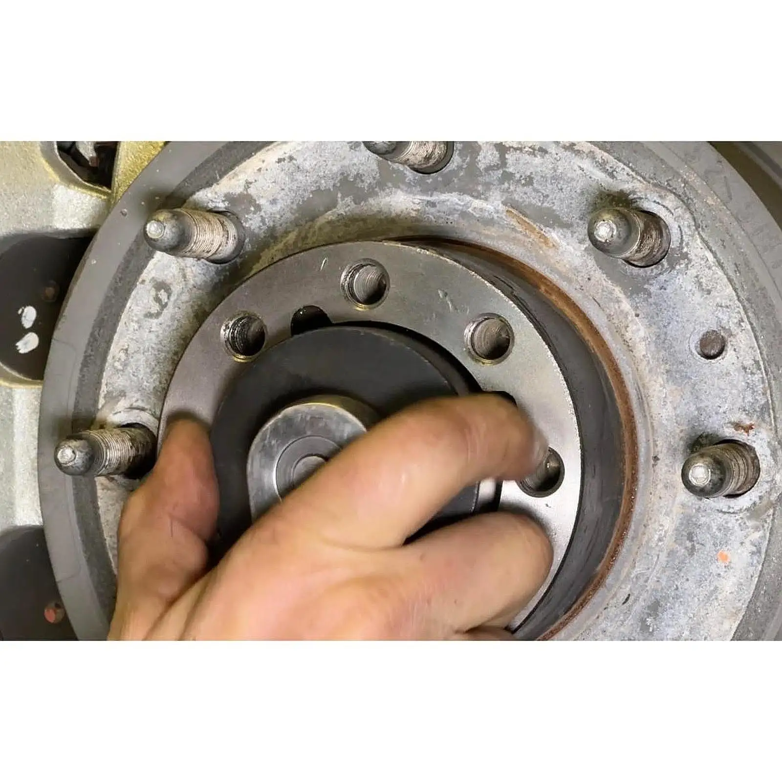 

Axle Nut Socket 31510 High Performance Practical Premium Easy to Install Professional Portable Accessory Replacement for GM