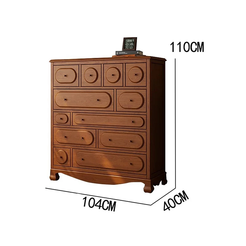 Classic Luxury Living Room Cabinets Retro Storage Mid Century Vintage Living Room Cabinets Drawers Modern Meuble Salon Furniture