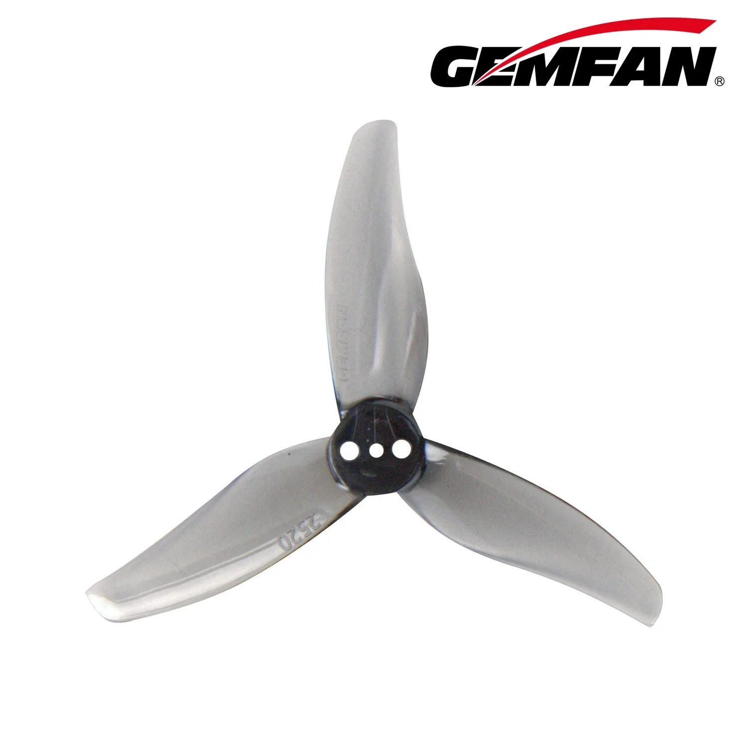 Gemfan Hurricane 2520 2.5X2X3 3-Blade PC Propeller voor FPV Freestyle 2.5 inch Drone 1106 1404 (8CW + 8CCW) 8 Pairs