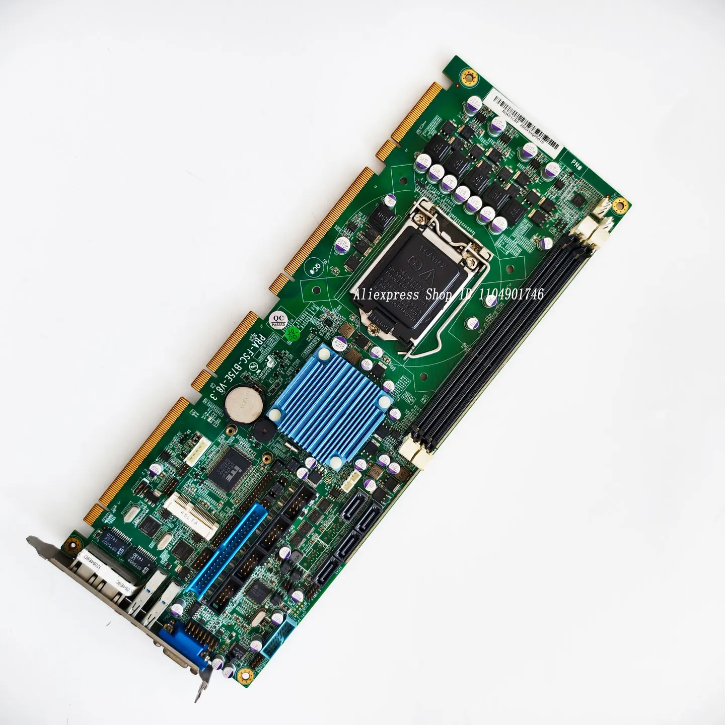 For PRA-FSC-B75E-V8.3  Industrial control motherboard  Industrial long board card