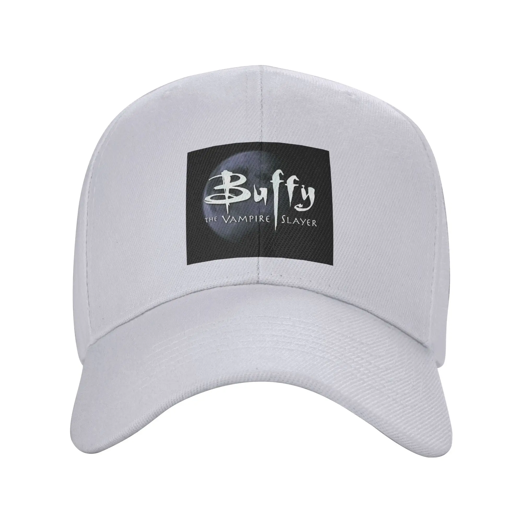 Fashion Buffy The Vampire Baseball Slayer Popular Curved Brim Baseball Cap Camping Hat Men