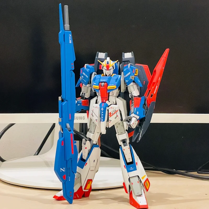 Jms Hg 1/144 MSZ-00…