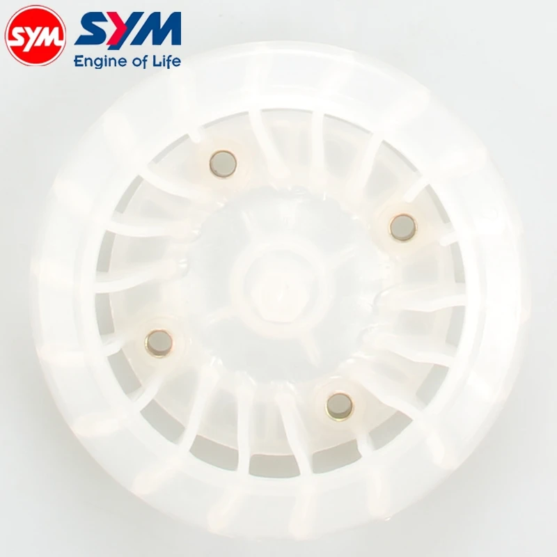 Motorcycle Cooling Fan For Sym Jet 14 125 / 50 / 200